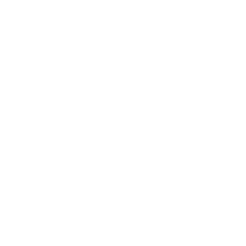 Four interconnected white puzzle pieces on a black background.